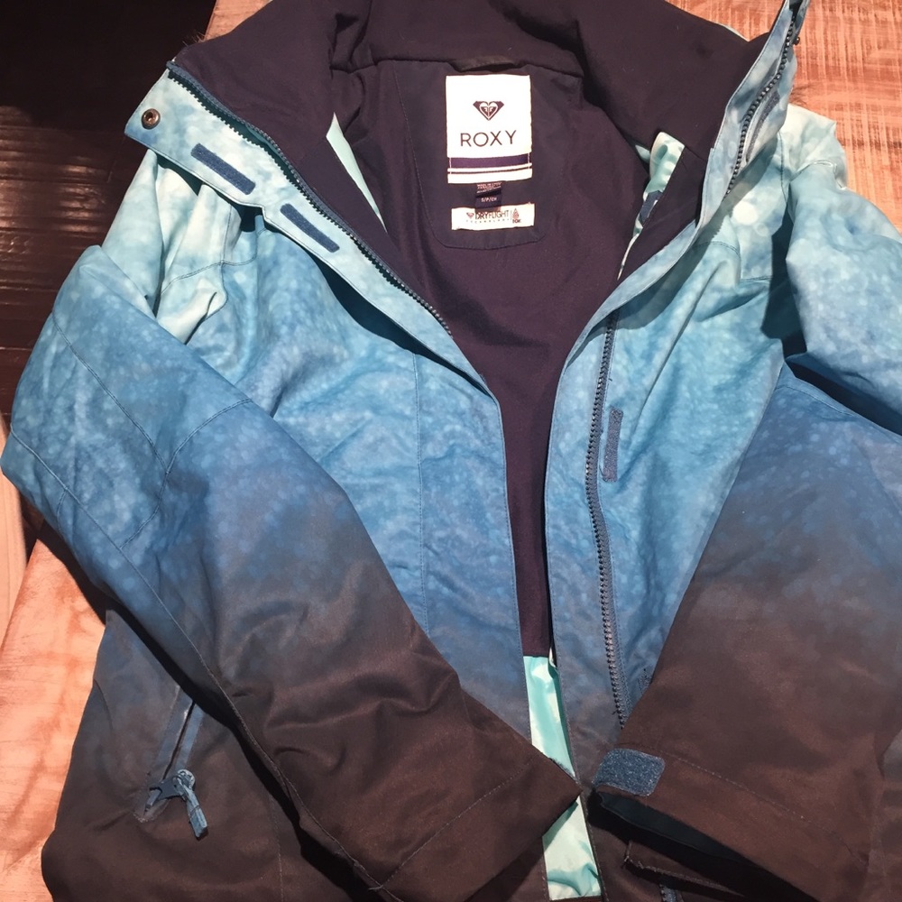 Roxy snowboard/ski winter jacket